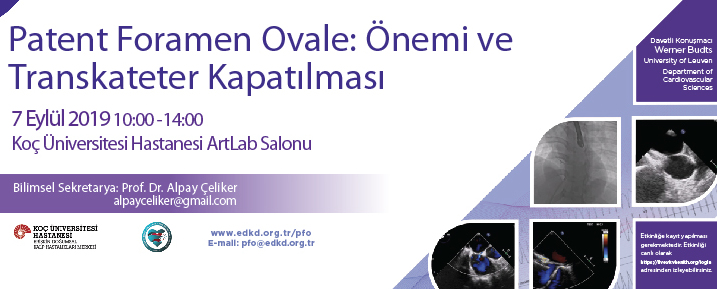 Patent Foramen Ovale: Önemi ve Transkateter Kapatılması